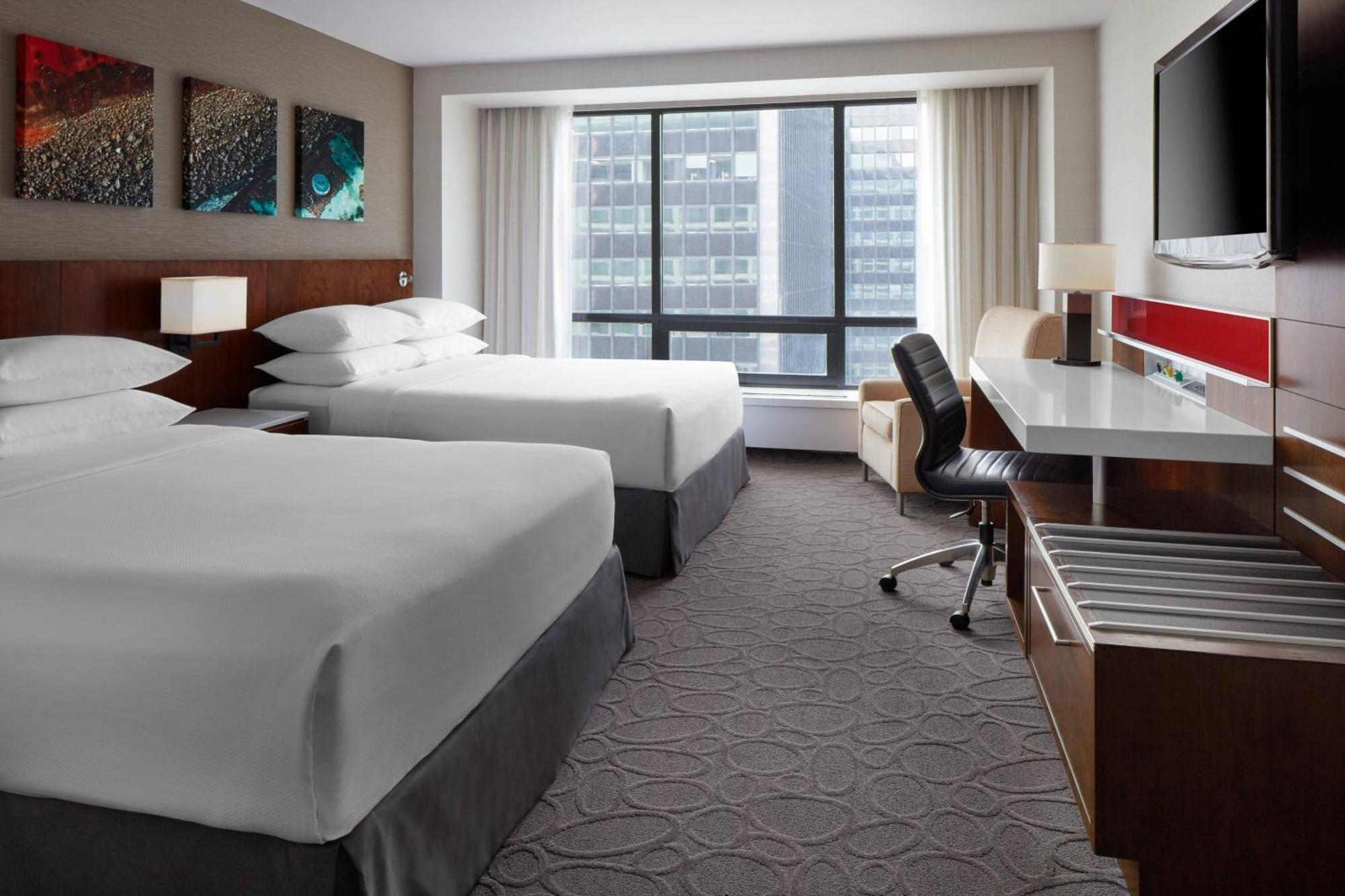 Delta By Marriott Centre 4* Ottawa