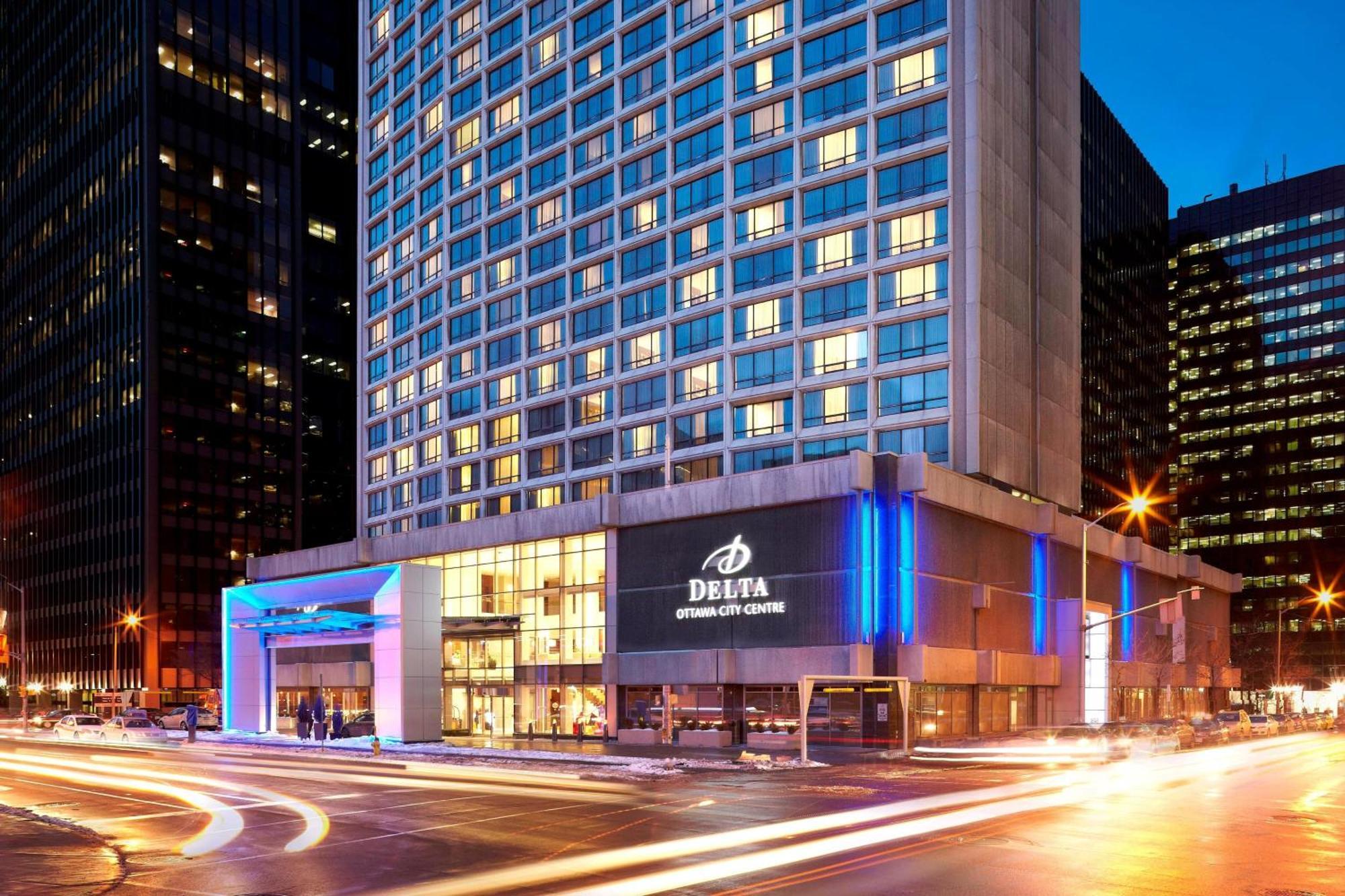 Delta By Marriott Centre Ottawa