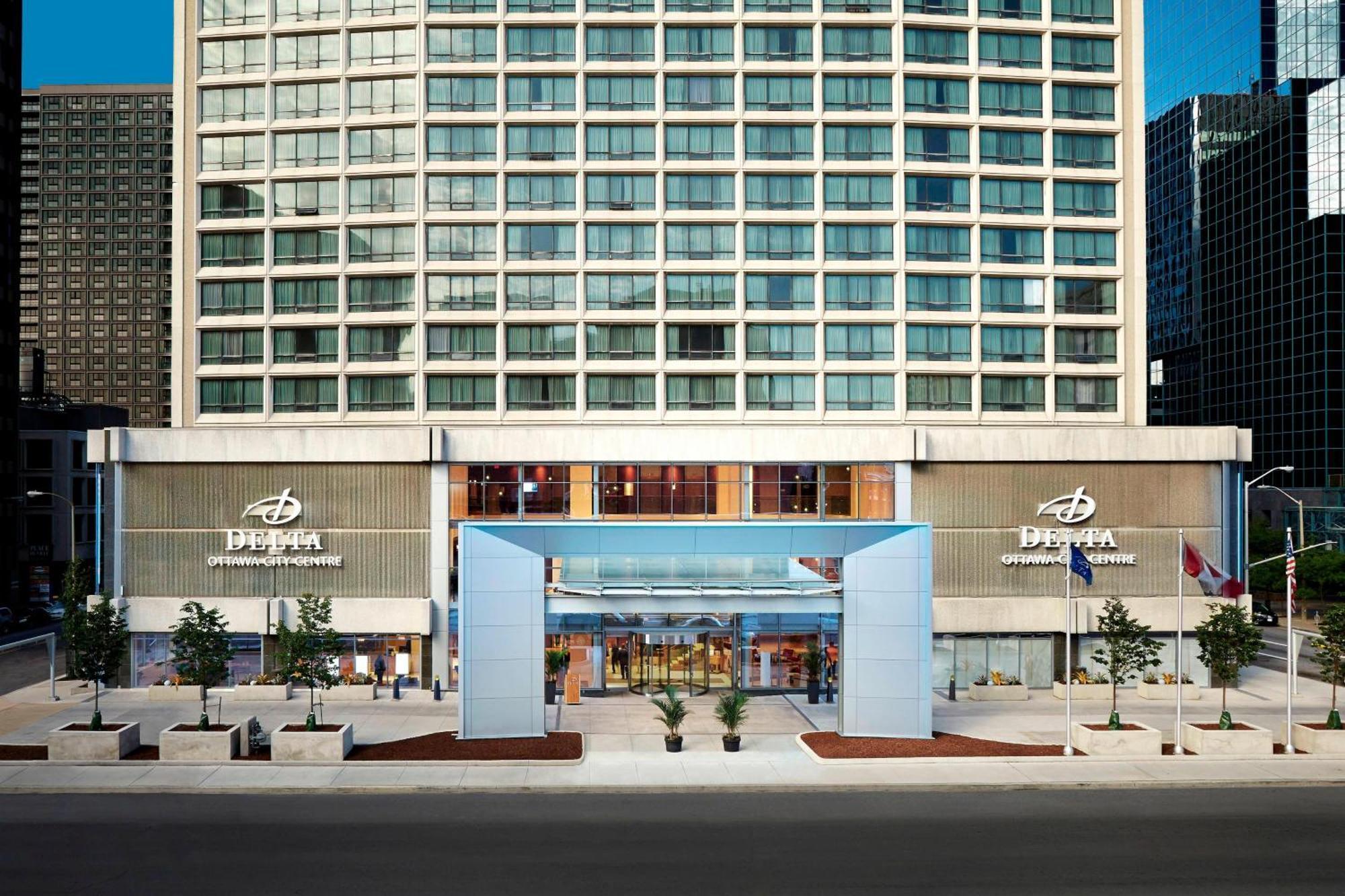 Delta By Marriott Centre 4* Ottawa